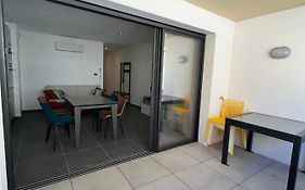 Villa Marie 2 Appartement Tout Confort Climatise 1 Chambre Proche Plage